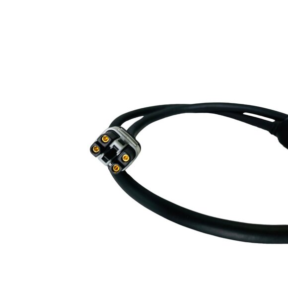 12" .3M Joystick Extension Cable Male-Female 4 Pin Dynamic Shark, SPJ+, Jazzy - Picture 2 of 3